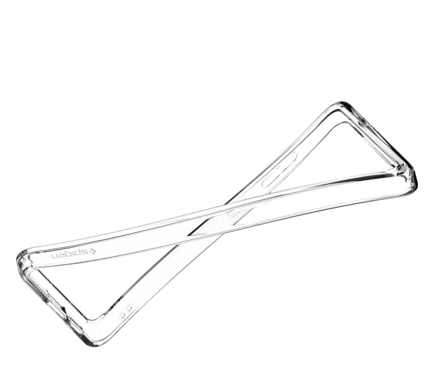 SPIGEN Ultra Hybrid Mag Magsafe do Samsung Galaxy S25+ Clear White ACS08981 - 1313166 - zdjęcie 7